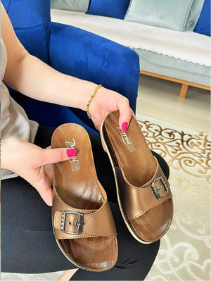 PARMI 3 TURKISH COMFORTABLE SANDAL