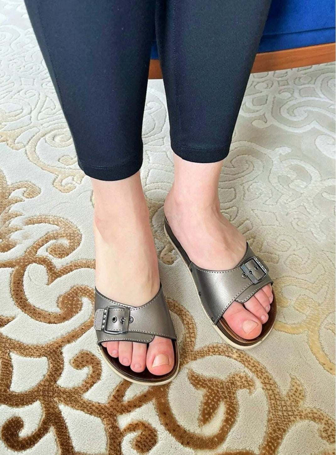 PARMI 3 TURKISH SANDAL