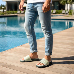ASSOS - M CEYO TURKISH ANATOMICAL SANDAL - HadiShop.Ae
