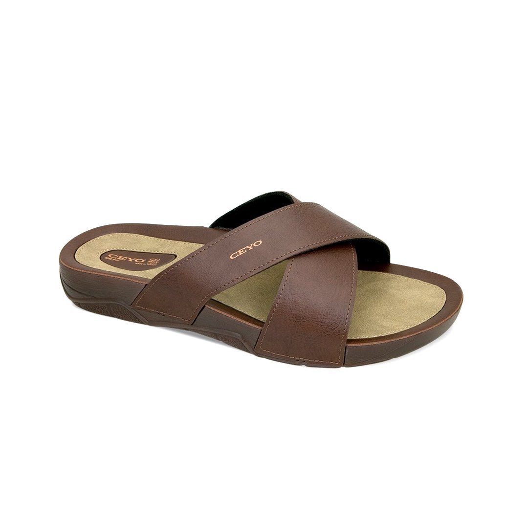 CEYO 9877 TURKISH SANDAL OFFER - HadiShop.Ae