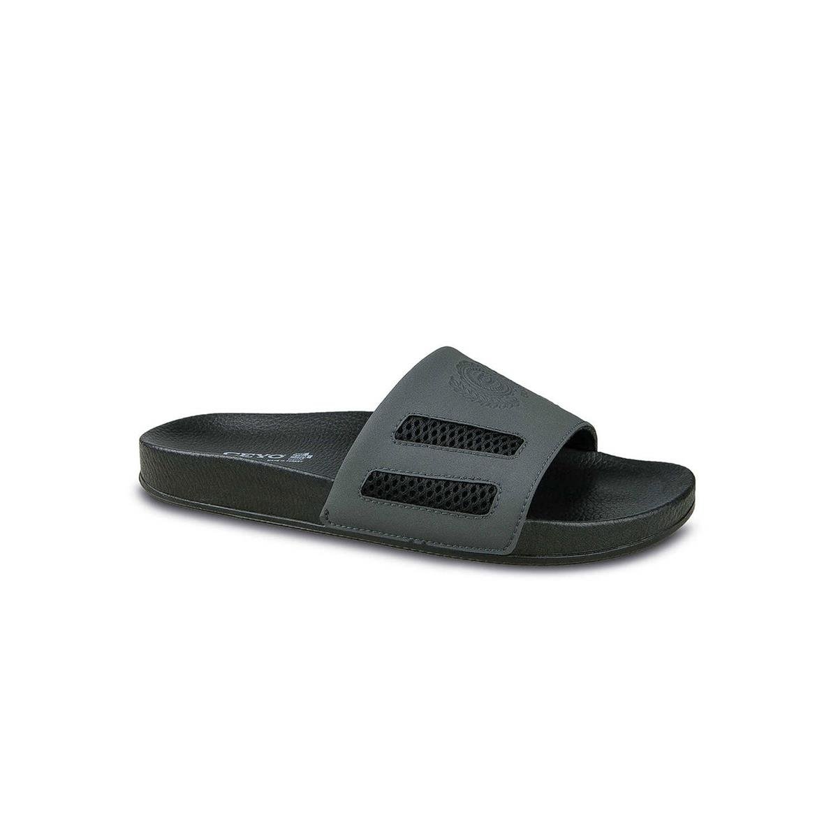 959-m5 CEYO sandals for men UAE comfortable sandals Dubai sandals for men black slippers for men