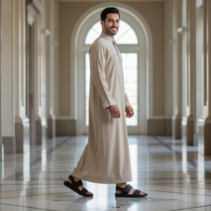 CEYO 9964 - 9 TURKISH SANDAL - HadiShop.Ae