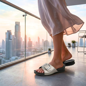 CEYO Oliva - 8 TURKISH ANATOMICAL SANDALS - HadiShop.Ae