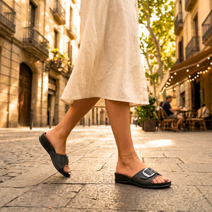 CEYO Oliva - 8 TURKISH ANATOMICAL SANDALS - HadiShop.Ae