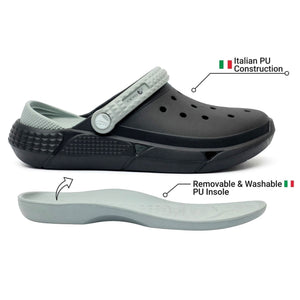 CEYO TROYA TURKISH ANATOMICAL CLOGS