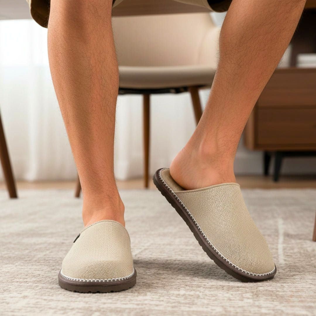 EASY - M3 TURKISH COMFORTABLE HALF SHOES - HadiShop.Ae