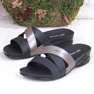 FLORA - 13 CEYO TURKISH SANDAL - HadiShop.Ae