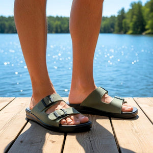 GRANDE - 5 CEYO TURKISH ANATOMICAL SANDAL - HadiShop.Ae