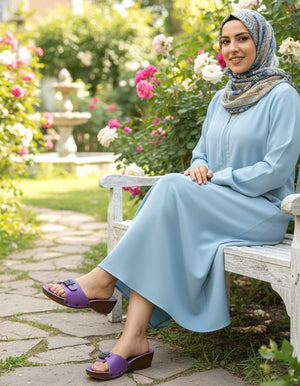 M - 2 CEYO TURKISH SANDAL - HadiShop.Ae