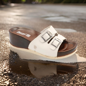 PARMI-1 TURKISH COMFORTABLE SANDAL - HadiShop.Ae