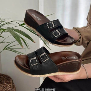 PARMI-1 TURKISH COMFORTABLE SANDAL - HadiShop.Ae