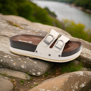 PARMI-2 TURKISH COMFORTABLE SANDAL - HadiShop.Ae