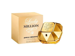 Rabanne Fragrances - Lady Million Eau De Parfum - HadiShop.Ae