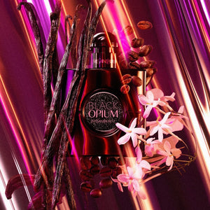 Yves Saint Laurent - Black Opium Le Parfum - HadiShop.Ae