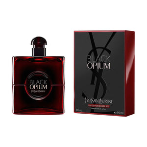 Yves Saint Laurent - Black Opium Over Red