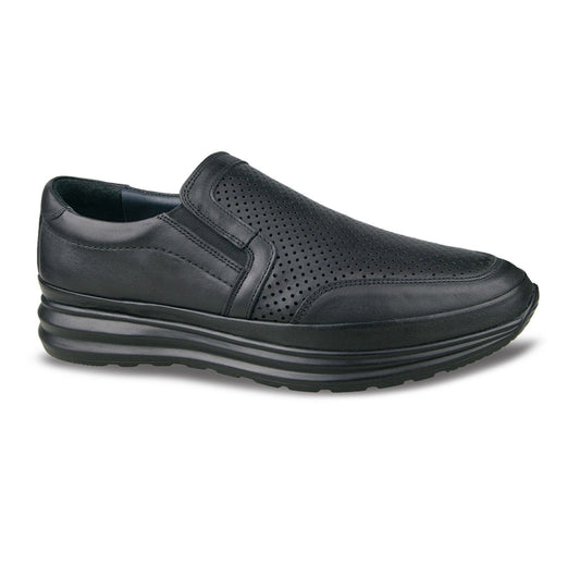 CEYO 3040 Men's Comfortable Real Leather Shoes