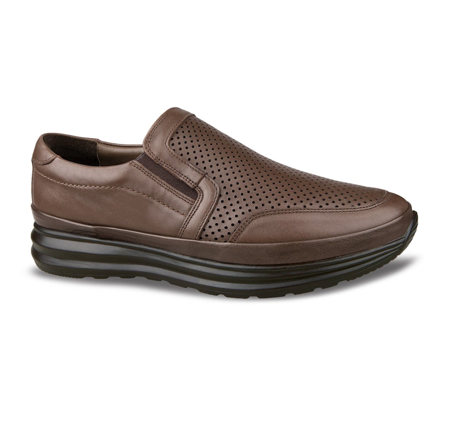 CEYO 3040 Men's Comfortable Real Leather Shoes