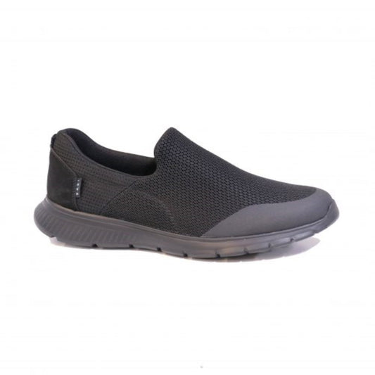 9349 HADI Men's Comfort Medicated insole Shoes
