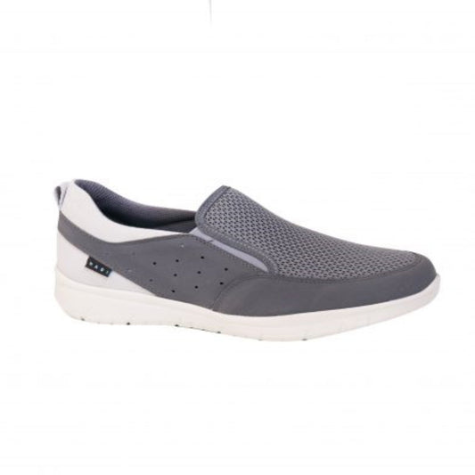 9226 HADI Men's Comfort Medicated Insole Shoes