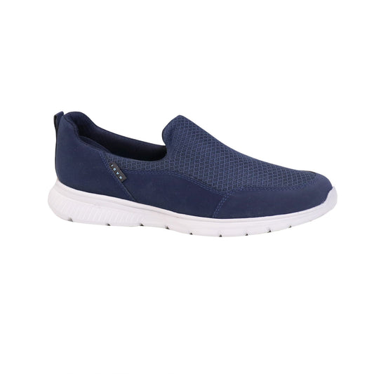 9486 HADI Men's Comfort Medicated insole Shoes