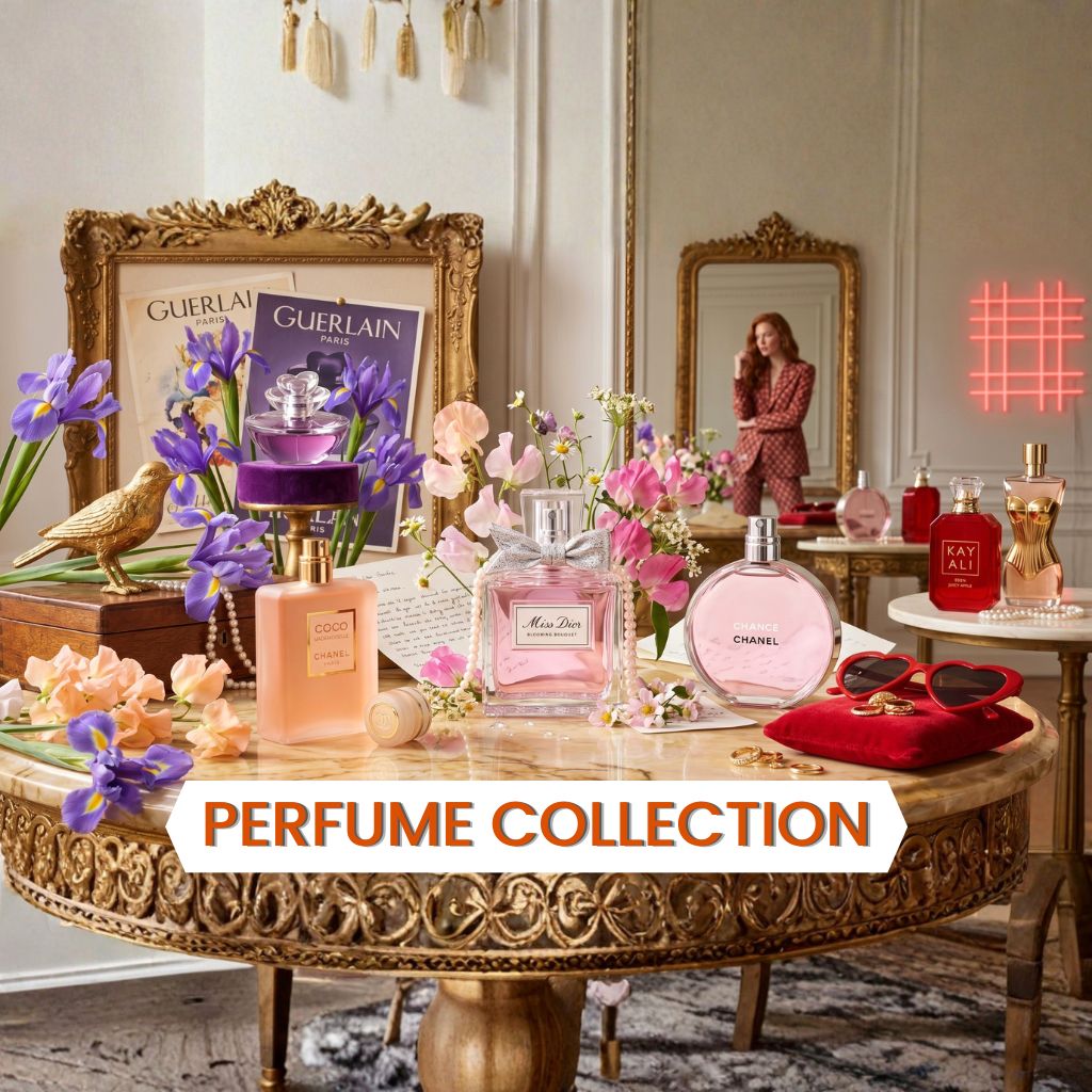 PERFUME COLLECTION