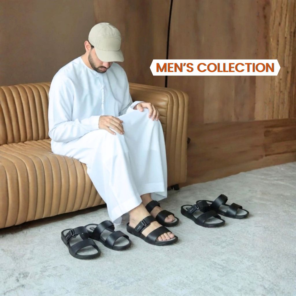 CEYO MENS SANDAL - HadiShop.Ae