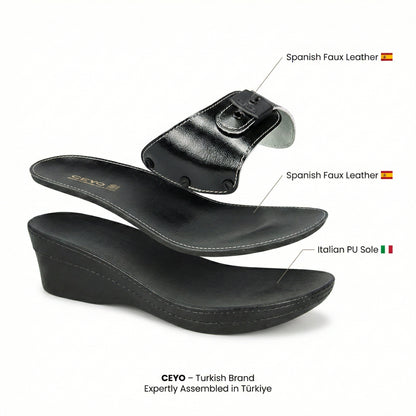 9927 CEYO TURKISH SANDAL