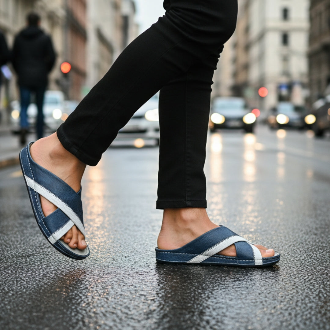 9964-5 CEYO TURKISH SANDAL