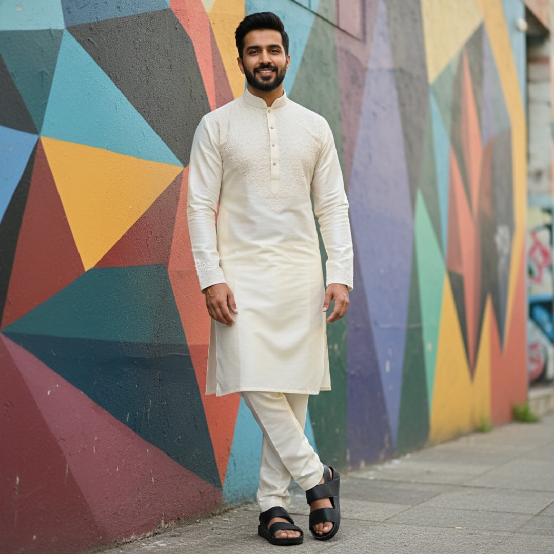 9964-9 CEYO sandals for men UAE comfortable sandals Dubai sandals for men leather black sandals