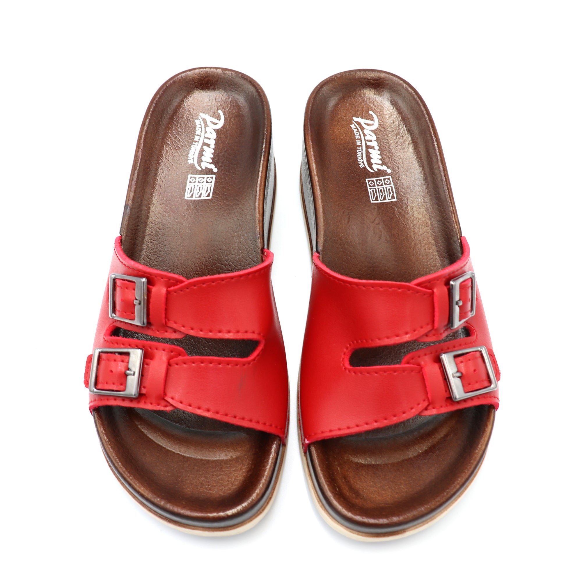 Turkish 2024 leather sandals