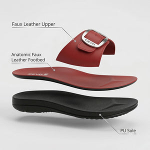 9814-18 CEYO TURKISH ANATOMICAL SANDAL