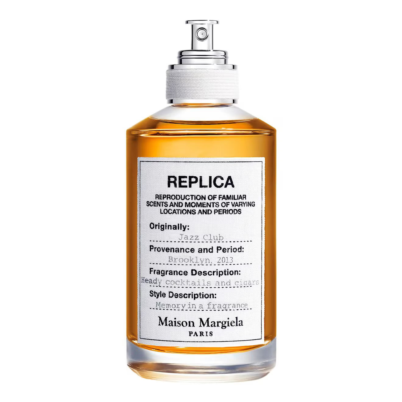Maison Margiela - Replica Jazz Club - Eau de Toilette