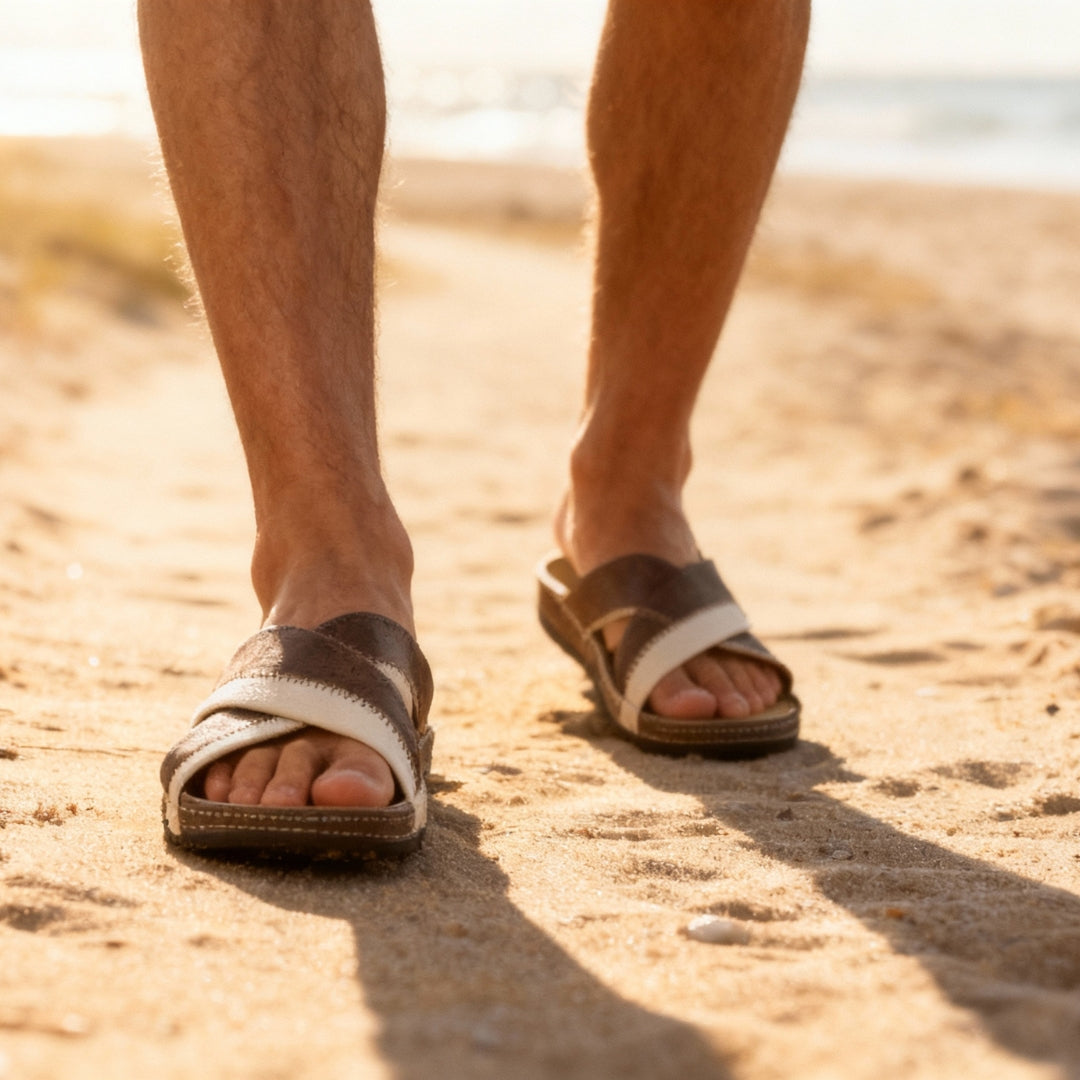 9964-5 CEYO TURKISH SANDAL