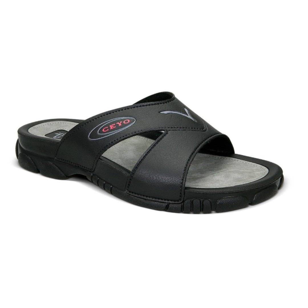 3200-1 CEYO TURKISH ANATOMICAL SANDAL - HadiShop.Ae