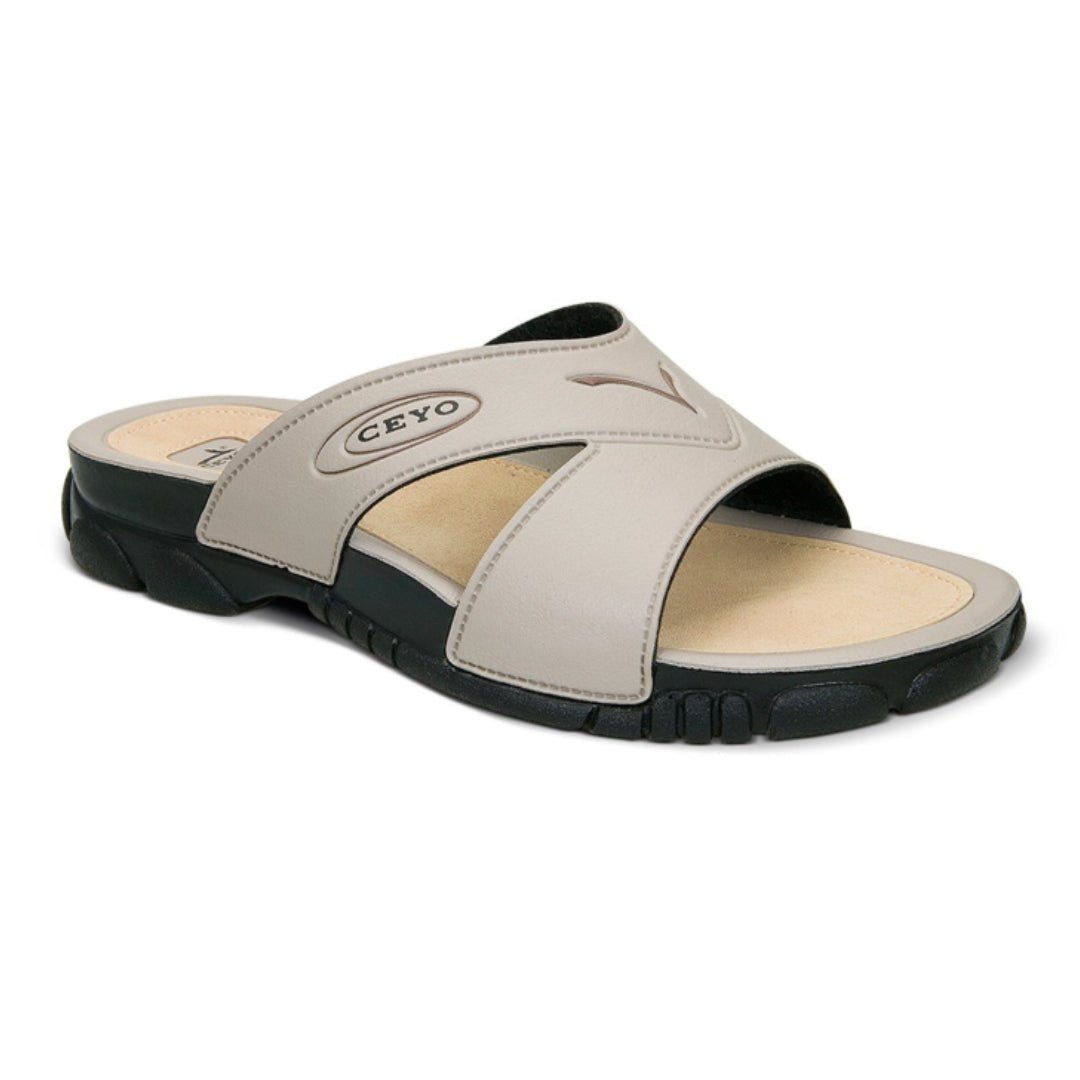 3200-1 CEYO TURKISH ANATOMICAL SANDAL - HadiShop.Ae