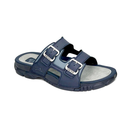 3200 CEYO sandals for men UAE comfortable sandals Dubai sandals for men blue sandal for men
