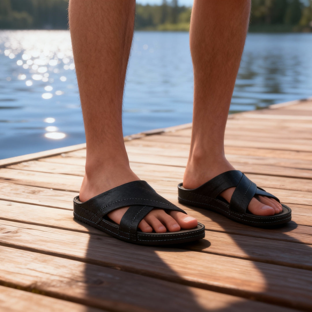 9964-5 CEYO TURKISH SANDAL