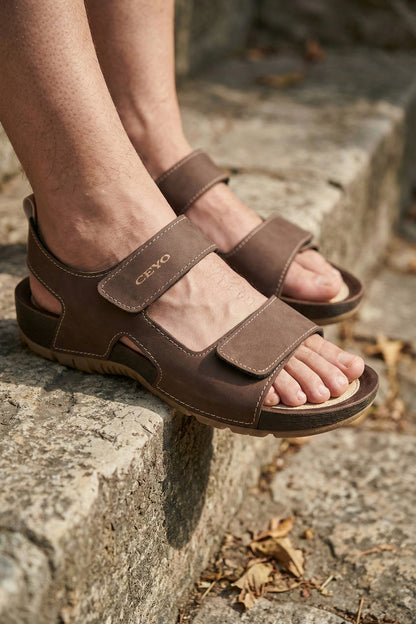 9829-4 CEYO TURKISH SANDAL