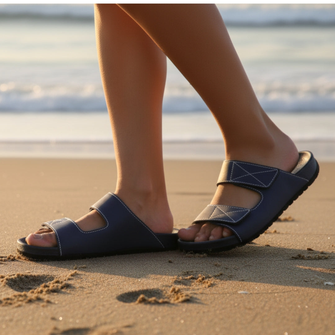 9976-3 CEYO sandals for men UAE comfortable sandals Dubai sandals for men leather