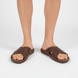 9877 CEYO TURKISH ANATOMICAL SANDAL
