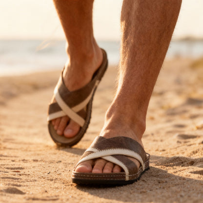 9964-5 CEYO TURKISH SANDAL