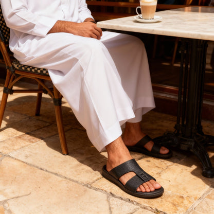 9956-12 CEYO ARABIC TURKISH SANDAL