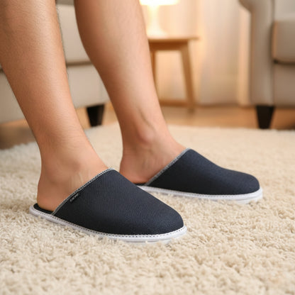 easy-m3 CEYO sandals for men UAE comfortable sandals Dubai sandals for men blue slippers for men