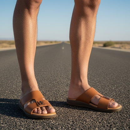 9956-12 CEYO ARABIC TURKISH SANDAL