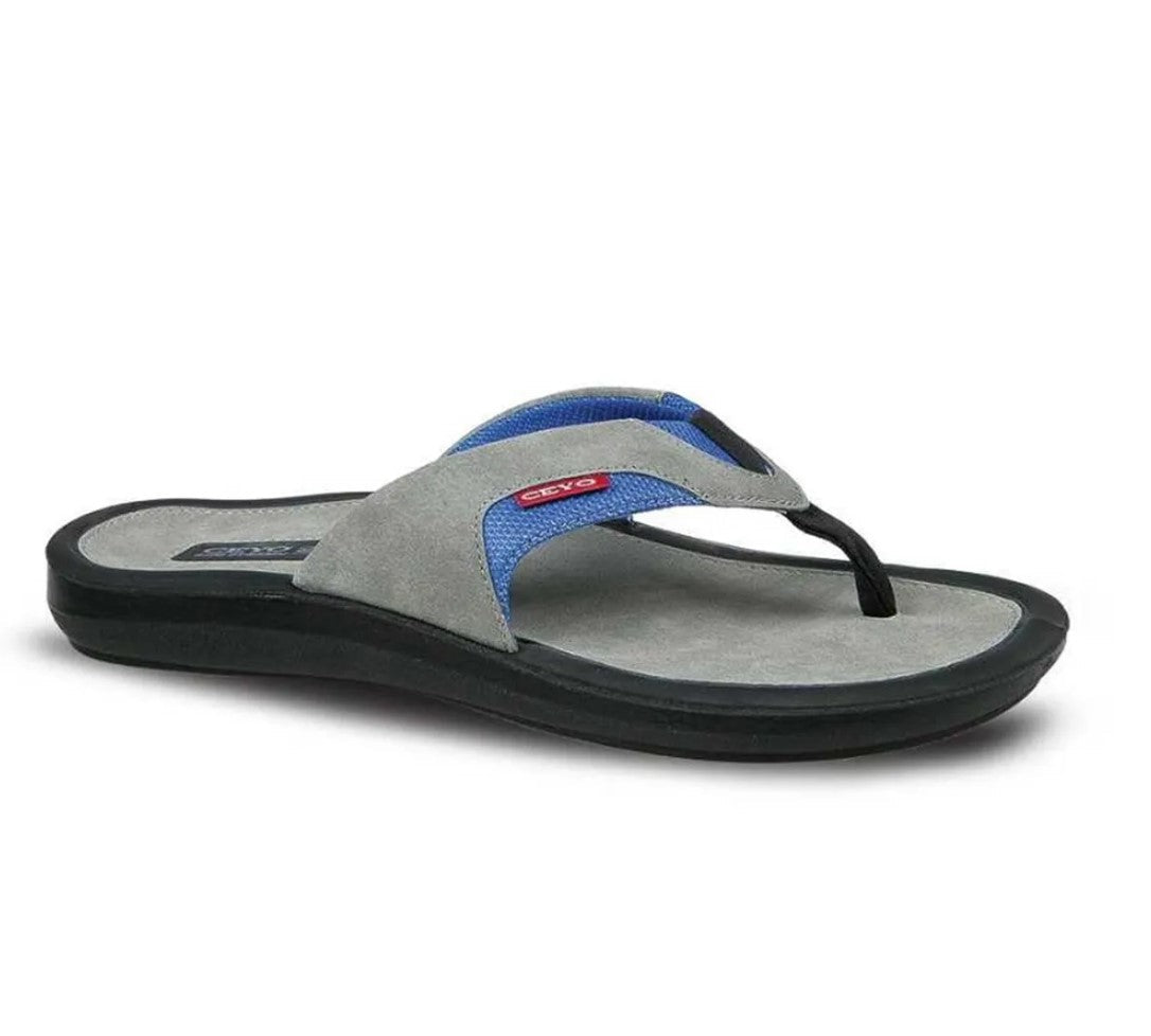 6100-11 CEYO TURKISH ANATOMICAL SLIPPER - HadiShop.Ae