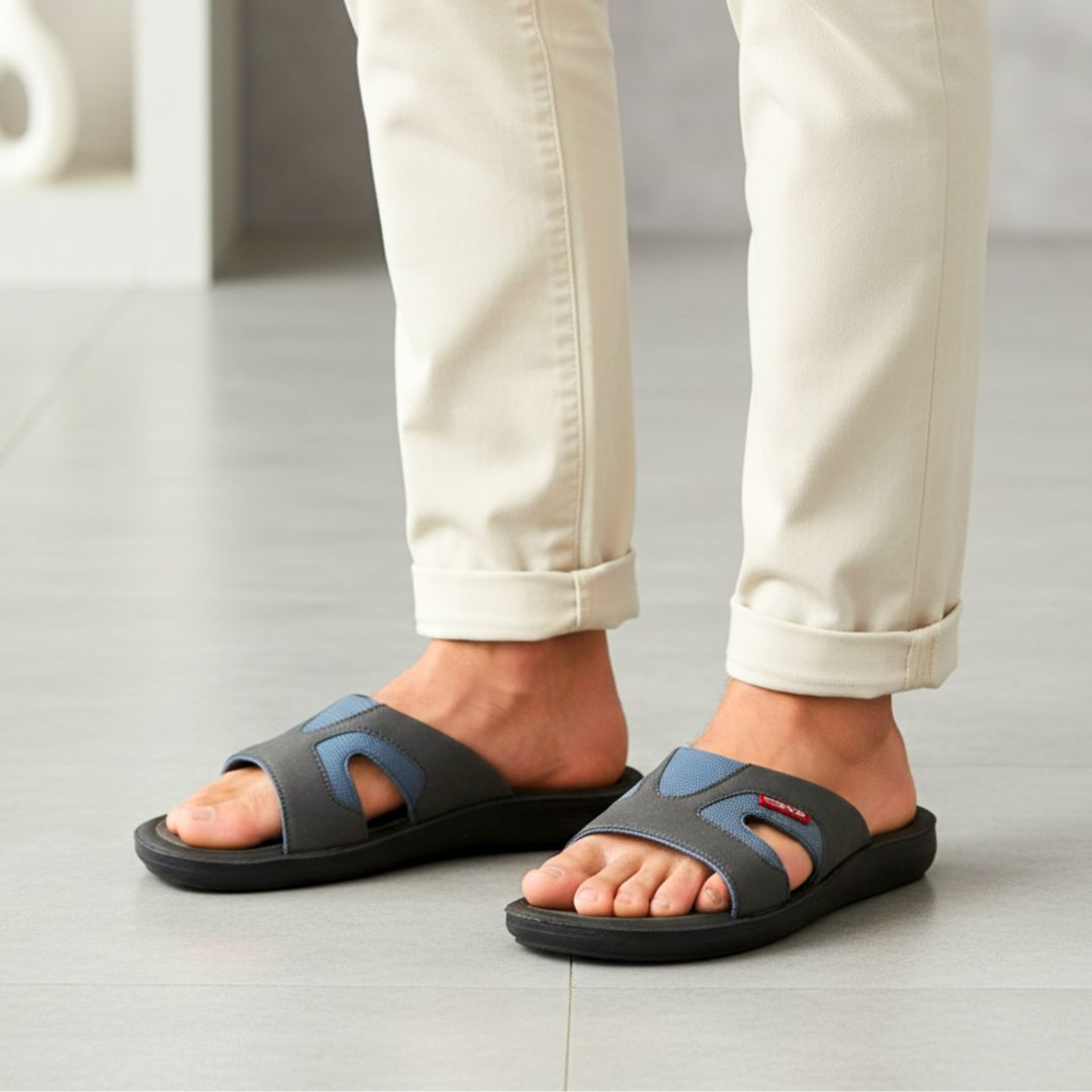 6100-21 CEYO TURKISH ANATOMICAL SANDAL - HadiShop.Ae