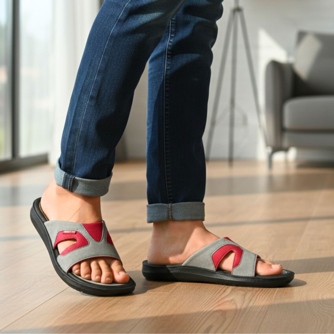 6100-21 CEYO TURKISH ANATOMICAL SANDAL - HadiShop.Ae