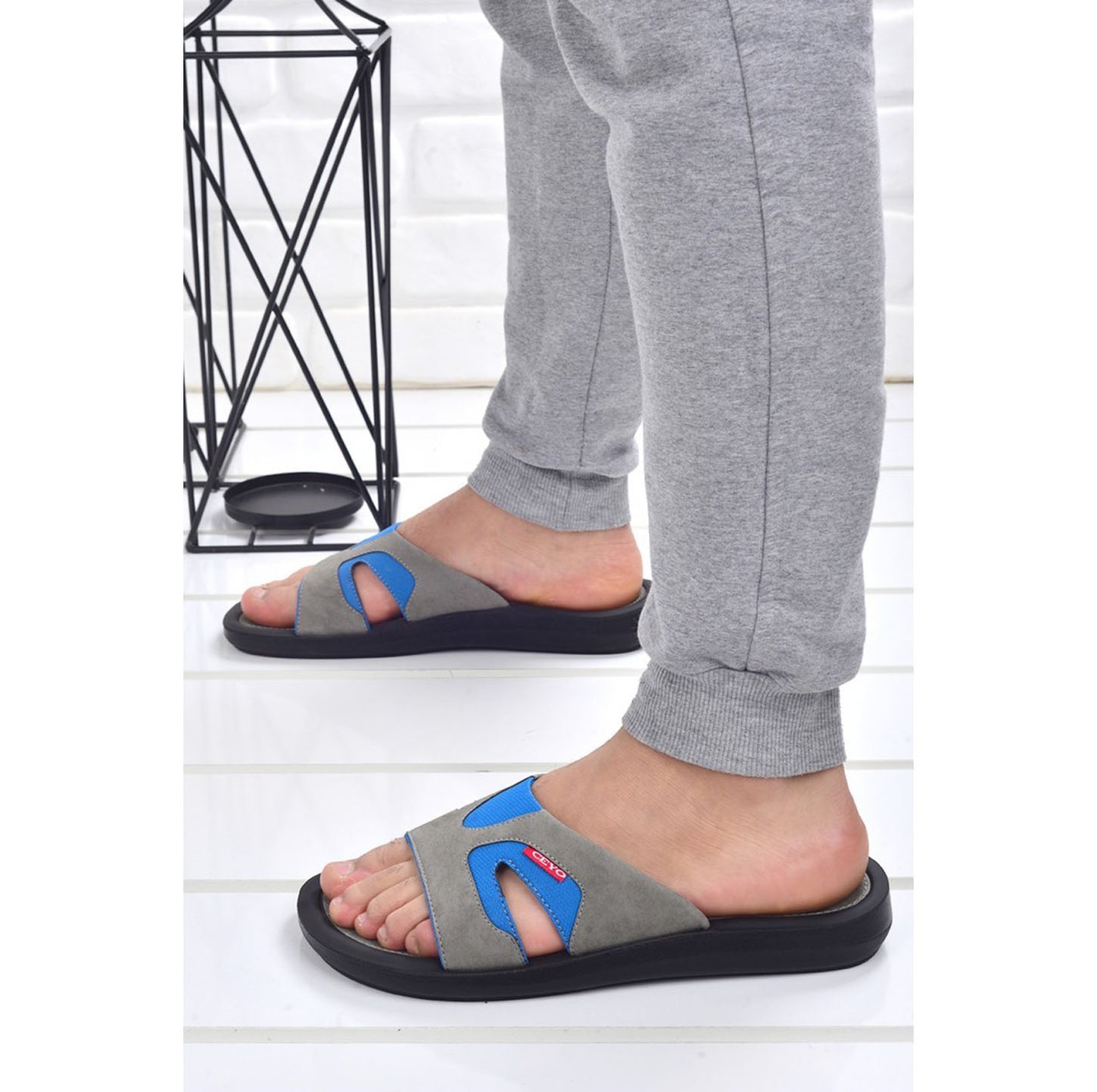 CEYO 6100-21 TURKISH SANDAL