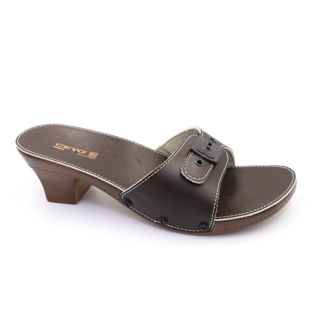 6800 CEYO TURKISH SANDALS - HadiShop.Ae