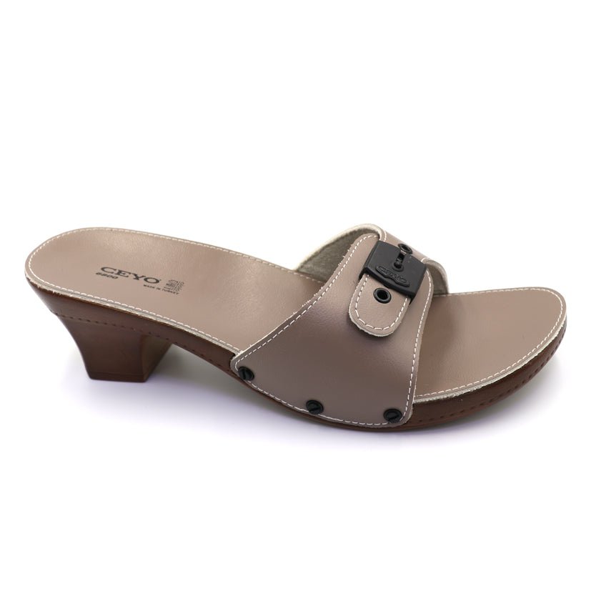 6800 CEYO TURKISH SANDALS - HadiShop.Ae